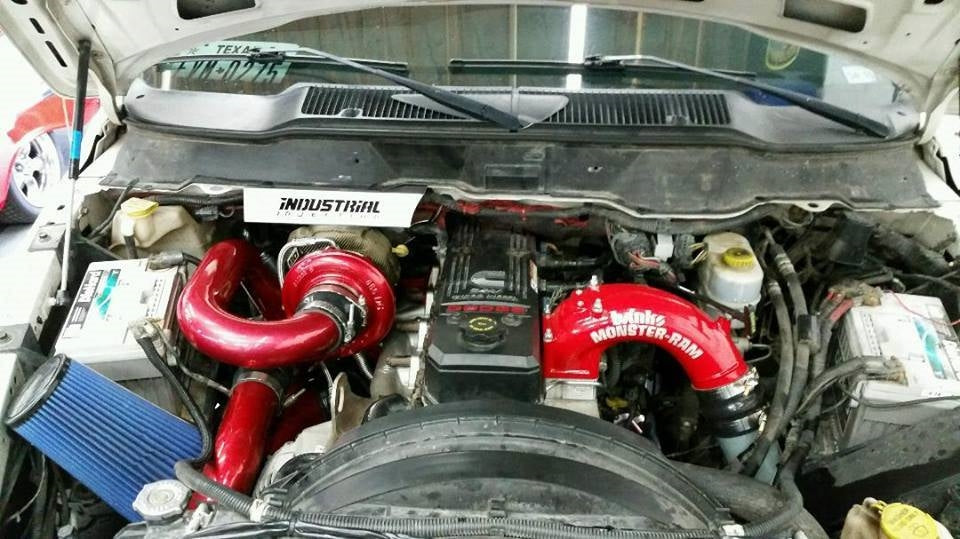 Crazy Carls Turbos 03-07 STOCK 2/3 Twin Turbo Kit w/472