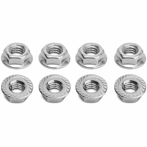 MERCHANT AUTOMOTIVE 10251 GLOW PLUG NUTS (SET OF 8)