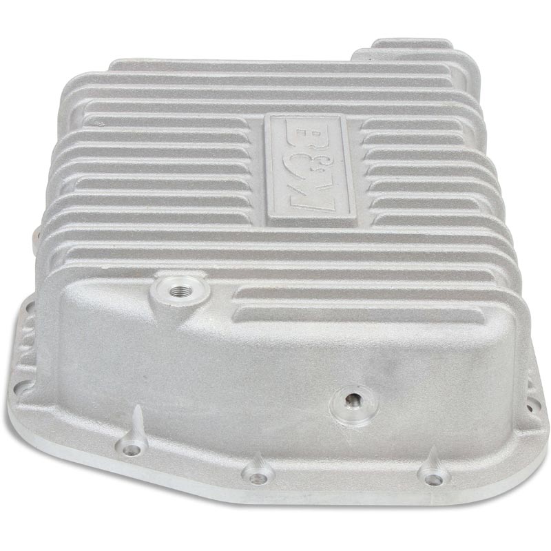 B&M 10280 HI-TEK DEEP TRANSMISSION PAN FOR 46RH/46RE/47RH/47RE/48RE