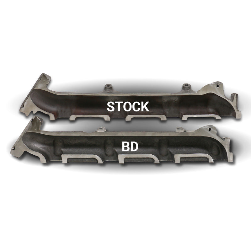 BD-POWER 1043008 EXHAUST MANIFOLDS