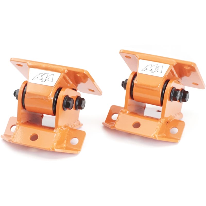 MERCHANT AUTOMOTIVE 10550 HIGH PERFORMANCE MOTOR MOUNTS