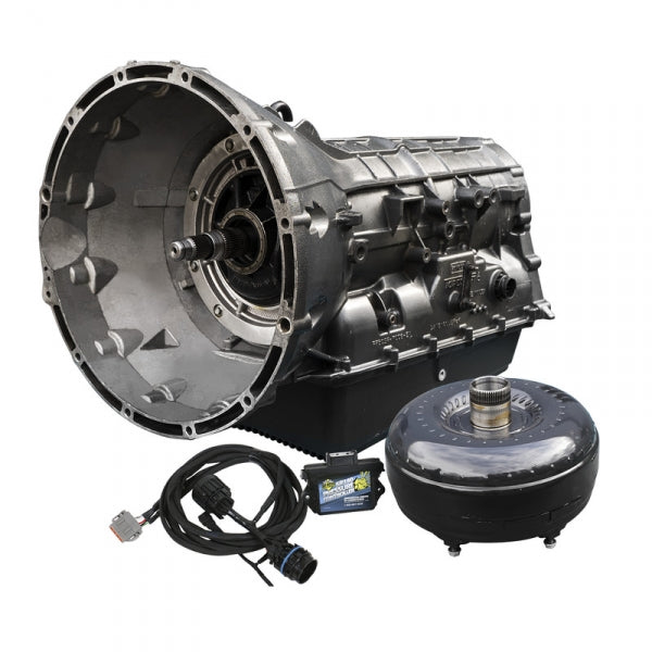 BD-POWER 1064504SS Transmission & Converter Package