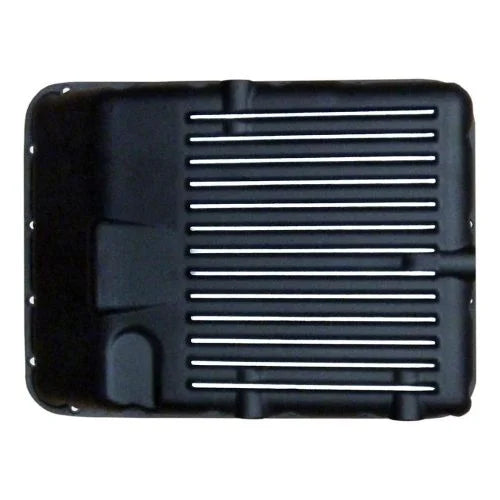 PML COVERS AISIN AS69RC DEEP TRANSMISSION PAN 13-24 RAM 6.7L CUMMINS / 16-19 NISSAN TITAN XD