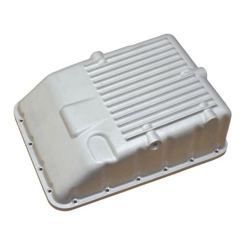 PML COVERS AISIN AS69RC DEEP TRANSMISSION PAN 13-24 RAM 6.7L CUMMINS / 16-19 NISSAN TITAN XD