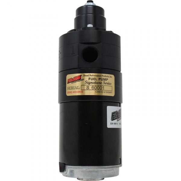 FASS FASD08100G Adjustable Diesel Fuel Lift Pump 100GPH Dodge Cummins 5.9L 1998.5-2004