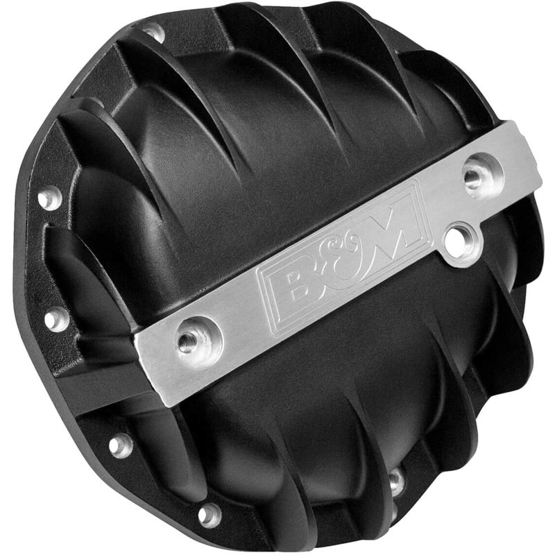 B&M 11317 HI-TEK DIFFERENTIAL COVER FOR AAM 11.5