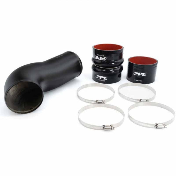 PPE 115020120 BLACK TURBO INLET UPGRADE KIT