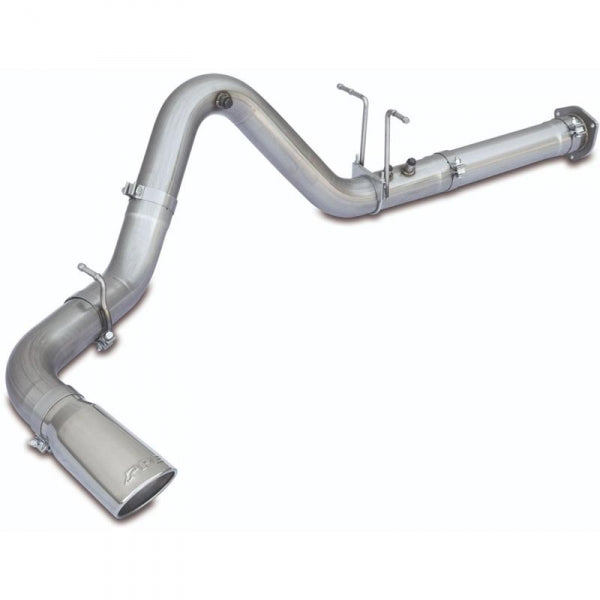 PPE 117010350 4" T304 STAINLESS STEEL FILTER-BACK EXHAUST SYSTEM