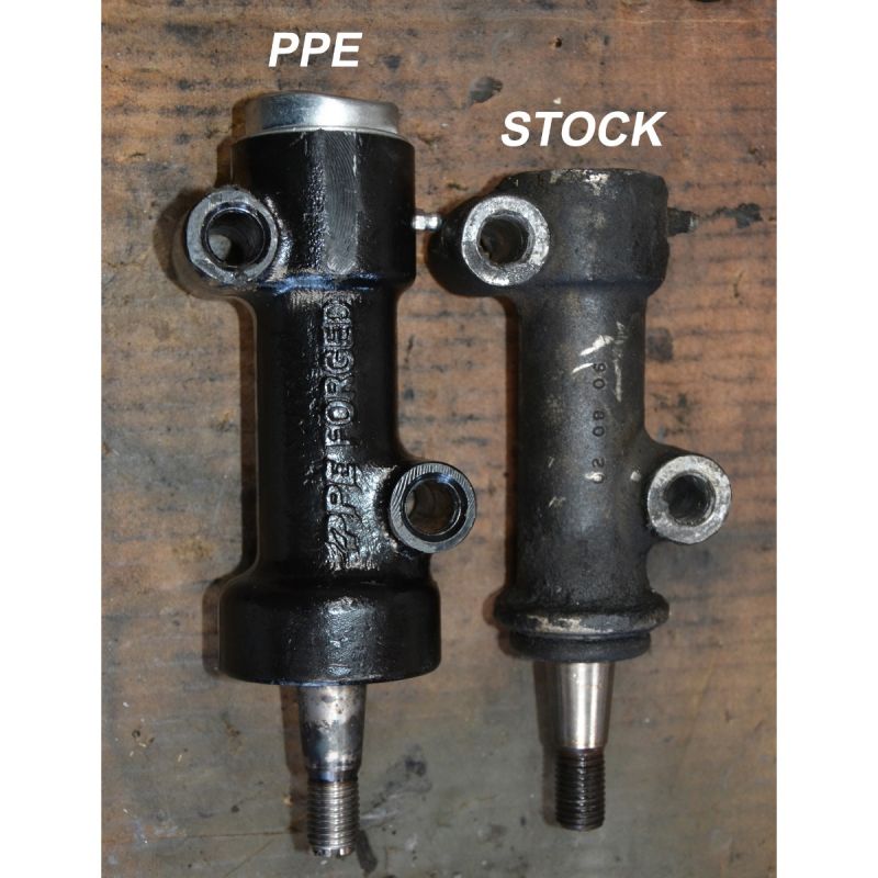 PPE 158040100 FORGED IDLER ARM PIVOT ASSEMBLY