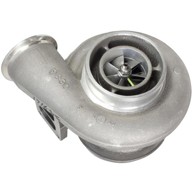 BORGWARNER 171702 S400SX4 S475 TURBOCHARGER