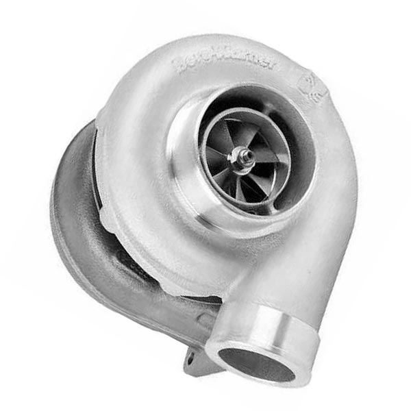 BORGWARNER 177275 S300SX3 S366 TURBOCHARGER