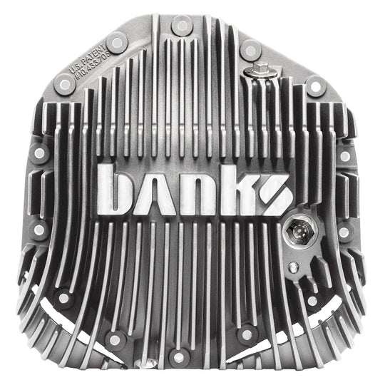 BANKS POWER 19287 RAM-AIR NATURAL REAR DIFFERENTIAL COVER