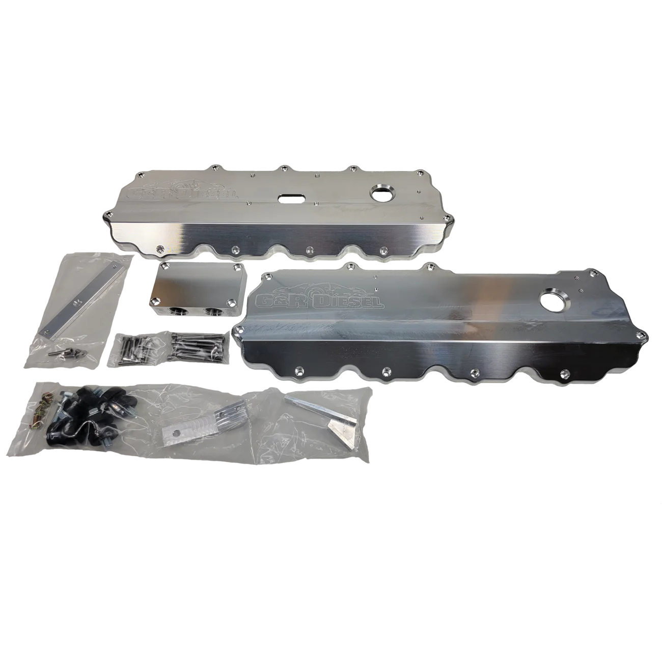 2004-2007 Powerstroke Billet Aluminium Valve Cover