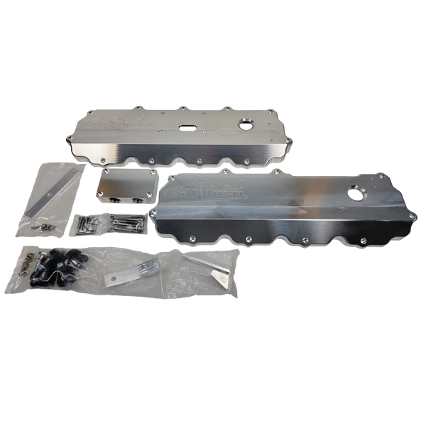 2004-2007 Powerstroke Billet Aluminium Valve Cover