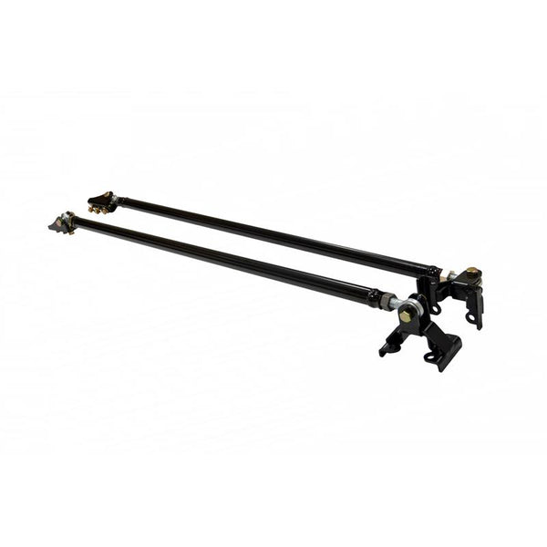 LONGHORN FAB 201049-86 TRACTION BARS WITH PRO GRADE ROD ENDS