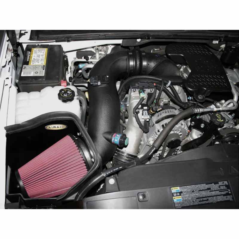 AIRAID 201-289 MXP SYNTHAMAX DRY FILTER INTAKE SYSTEM