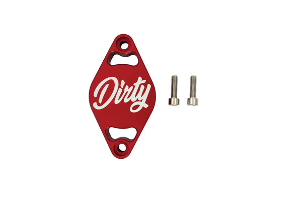 2011-2016 Duramax Intake Resonator Delete Plate