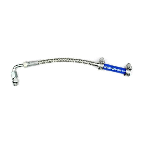 Powerstroke Turbo Coolant Feed Line