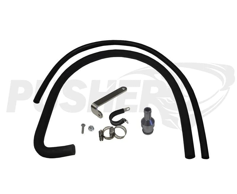 2013-2018 Cummins Coolant Reroute Kit