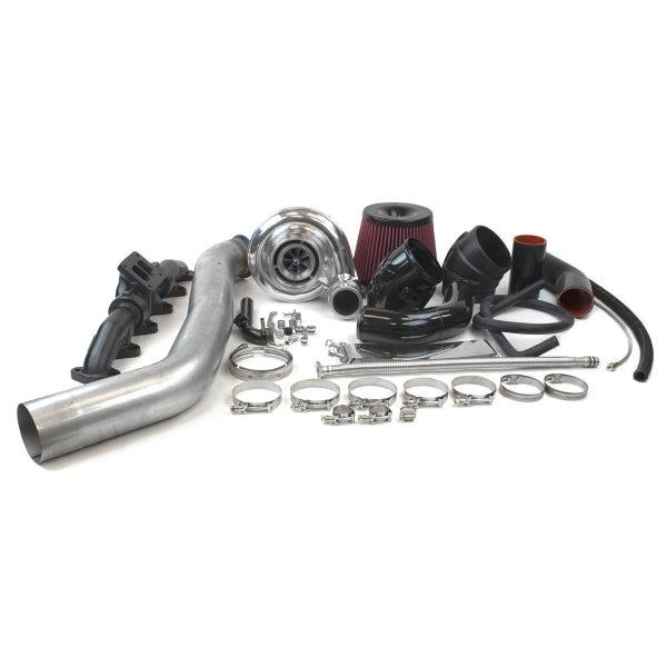 2013-2018 Cummins S400 2nd Gen Turbo Swap Kit  S471 W1.00 Turbine A/R Turbo Kit