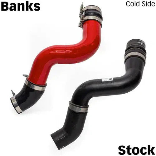 2019-2024 Cummins Boost Tube Upgrade Kit (RAW)