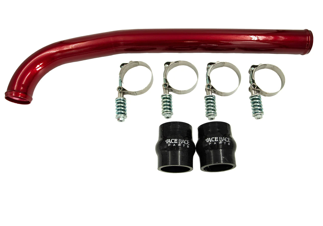 2019+ Cummins Metal Upper Radiator Hose