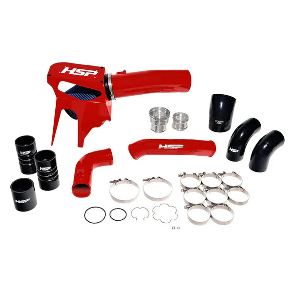 2020-2022 Powerstroke Intake & Intercooler Bundle Kit