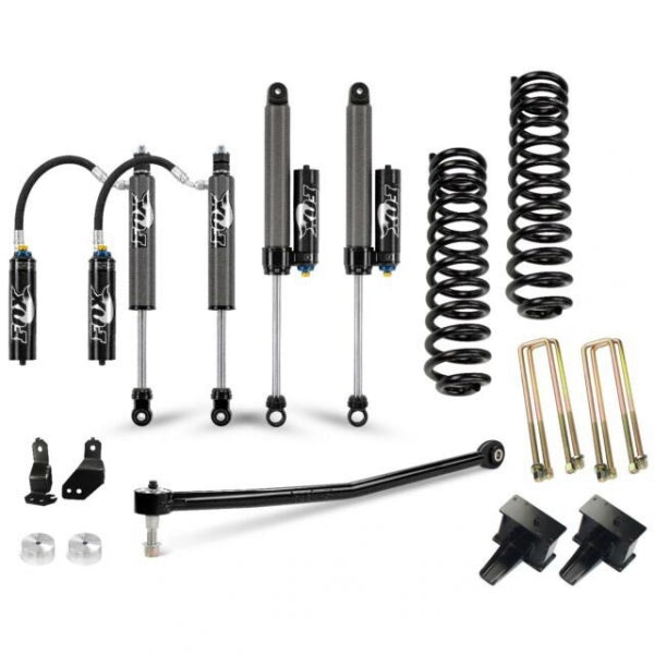 COGNITO 220-P0950 3" ELITE LIFT KIT WITH FOX FSRR 2.5 SHOCKS