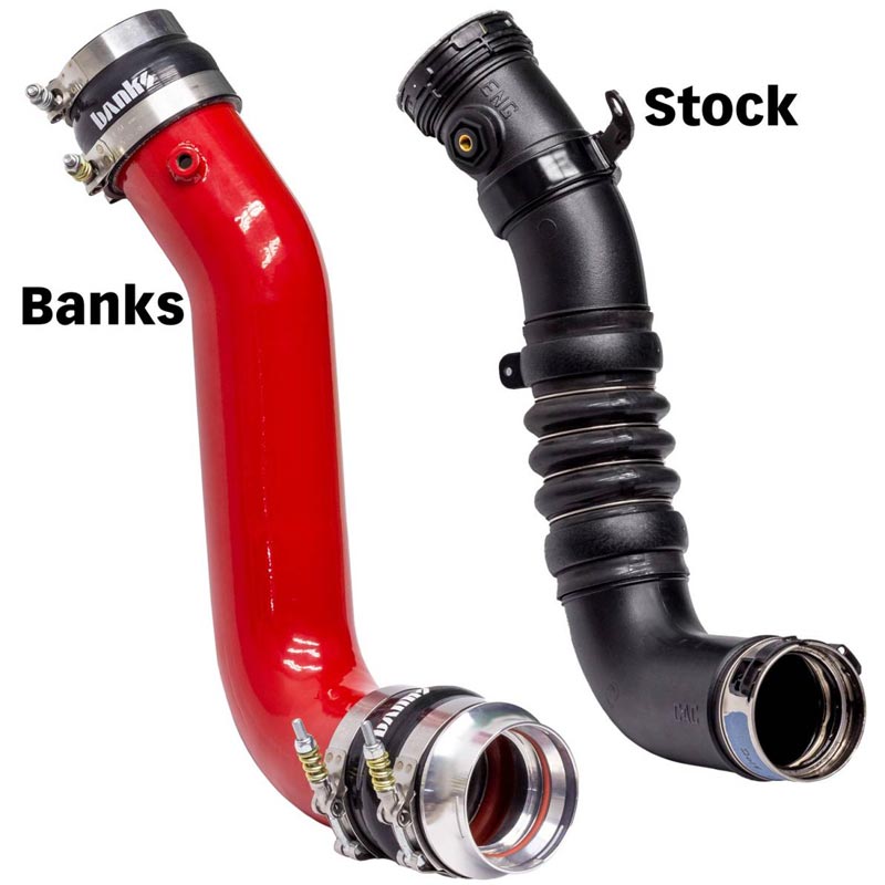 BANKS 25999 BOOST TUBE UPGRADE KIT