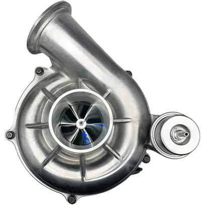 KC TURBOS 300132 STOCK PLUS BILLET TURBO