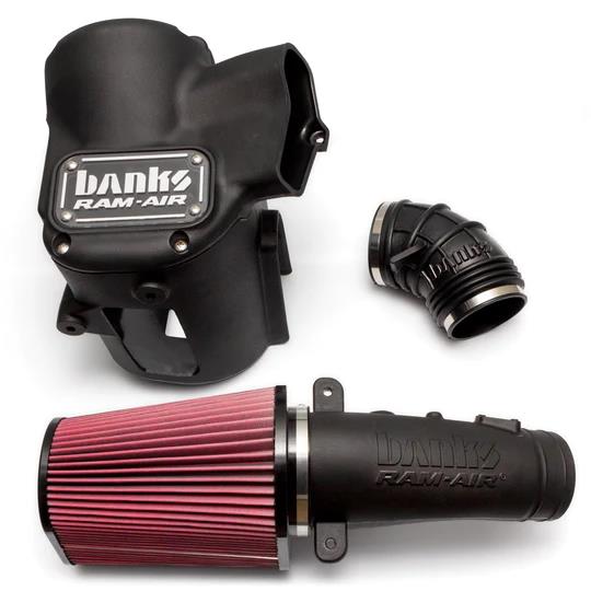 BANKS POWER 41849 RAM-AIR INTAKE SYSTEM