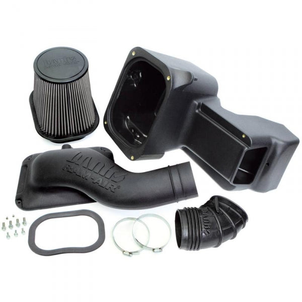 BANKS POWER 41890-D RAM-AIR INTAKE SYSTEM WITH DRY FILTER