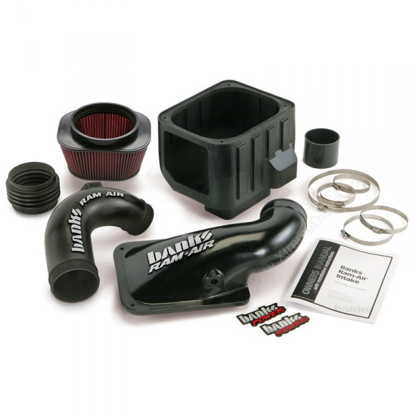 BANKS POWER 42135 RAM-AIR INTAKE SYSTEM