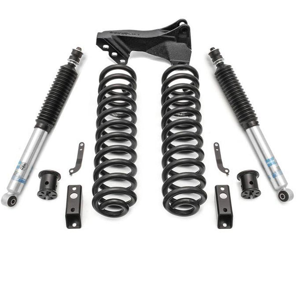 READYLIFT 46-2727 2.5" COIL SPRING LIFT KIT WITH BILSTEIN SHOCKS