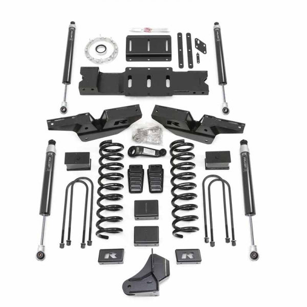 READYLIFT 49-19631 6" BIG LIFT KIT WITH FALCON 1.1 SHOCKS