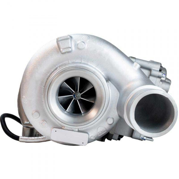 INDUSTRIAL INJECTION XR2 SERIES TURBOCHARGER