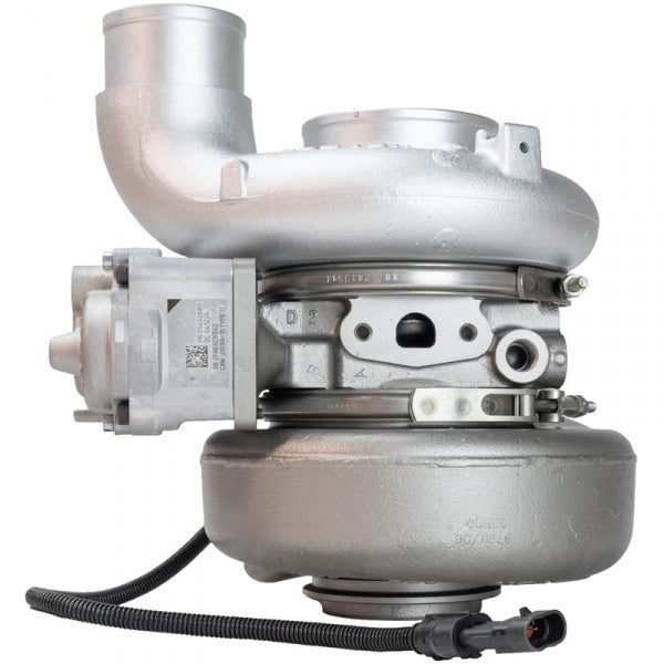 INDUSTRIAL INJECTION XR2 SERIES TURBOCHARGER