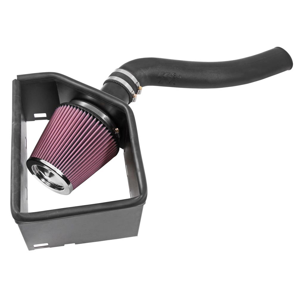 K&N 57-1571 FIPK AIR INTAKE SYSTEM