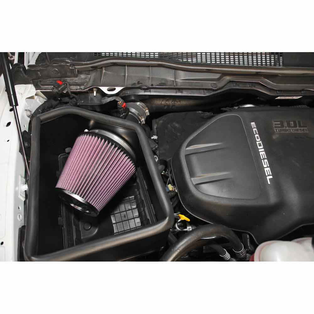 K&N 57-1571 FIPK AIR INTAKE SYSTEM