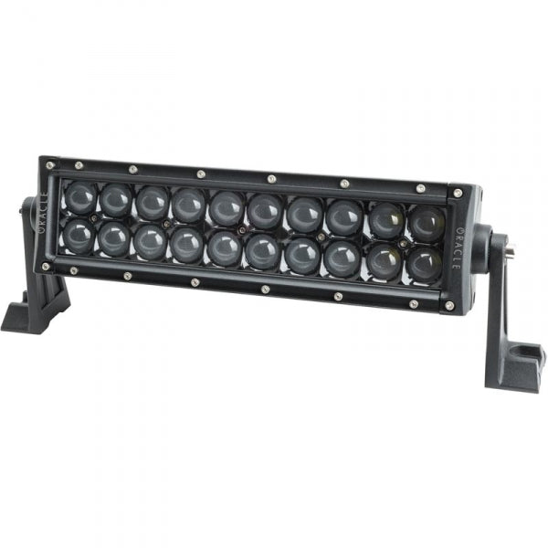 ORACLE 5805-001 BLACK SERIES 7D 12" 60W DUAL ROW LED LIGHT BAR