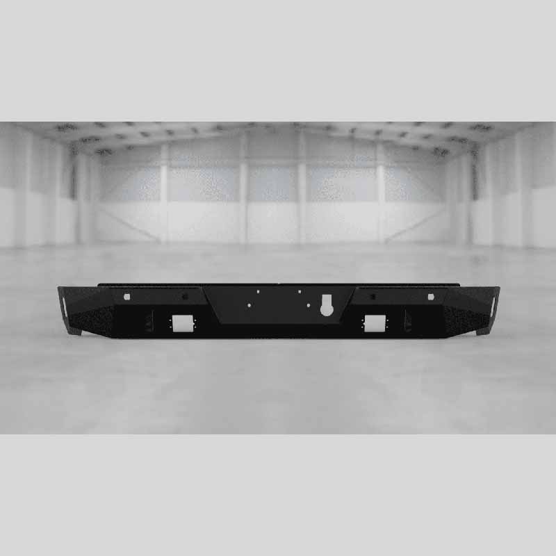 HAMMERHEAD 600-56-0908 FRONTIER SERIES REAR BUMPER