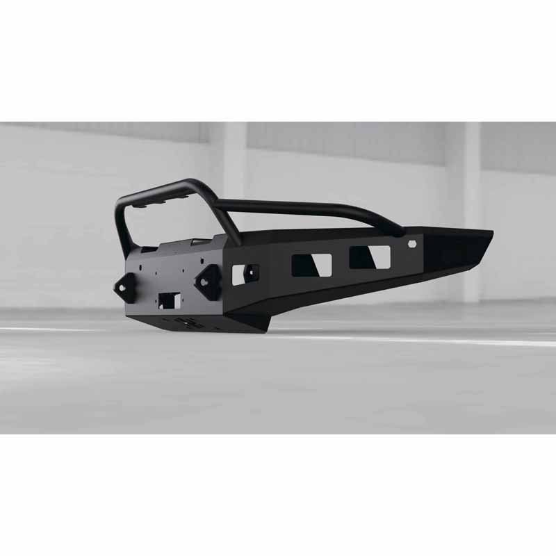 HAMMERHEAD 600-56-0912 FRONTIER SERIES PRE-RUNNER FRONT WINCH BUMPER