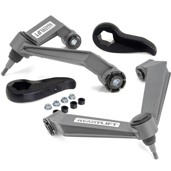 READYLIFT 66-3012 2.25" LEVELING KIT WITH EXTREME DUTY CONTROL ARMS