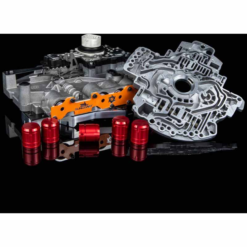 SUN COAST 68RFE-GUARDIAN-07518-4WD GUARDIAN TRANSMISSION & CONVERTER