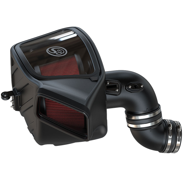 S&B FILTERS COLD AIR INTAKE (CLEANABLE FILTER)