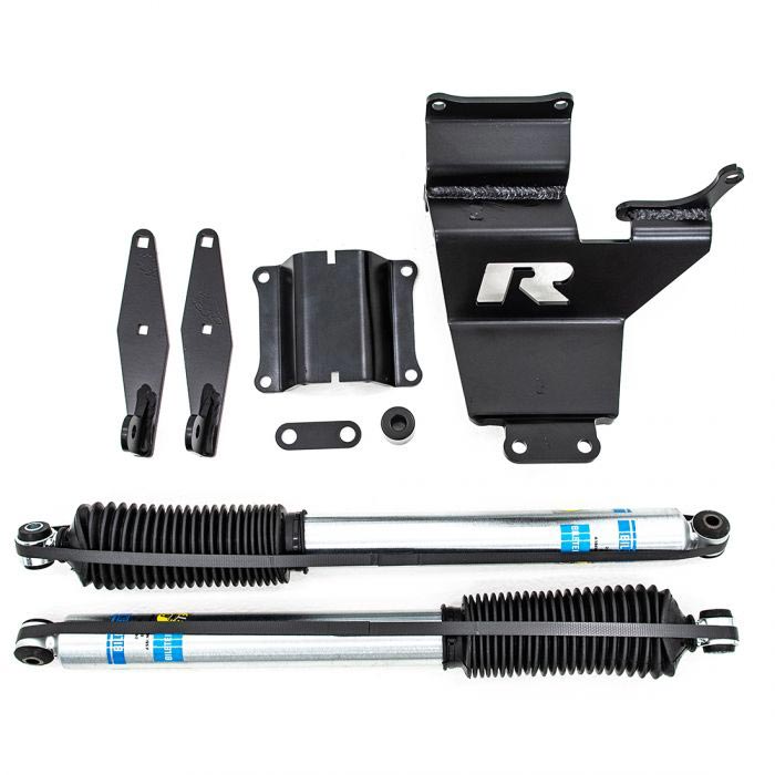 READYLIFT 77-2520 DUAL BILSTEIN 5100 STEERING STABILIZER KIT