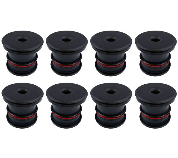 S&B FILTERS 81-1003 SILICONE BODY MOUNT KIT