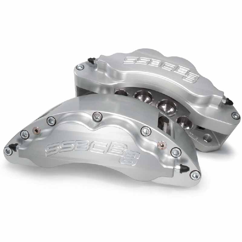 SSBC A404-20-DS B8 BARBARIAN BRAKE CALIPER & ROTOR KIT (FRONT)