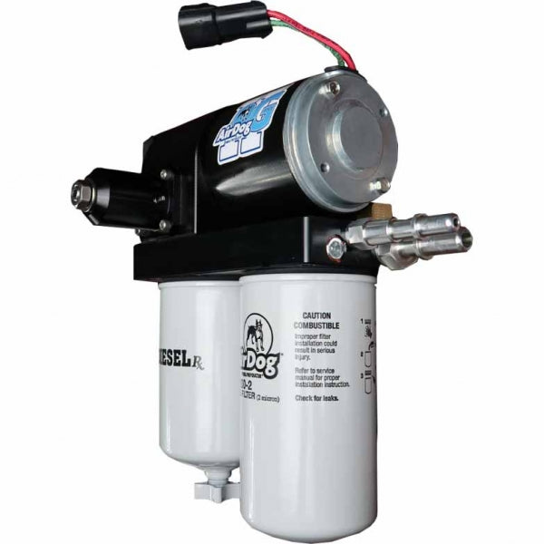 AIRDOG II-5G A7SABF590 DF-165-5G AIR/FUEL SEPARATION SYSTEM