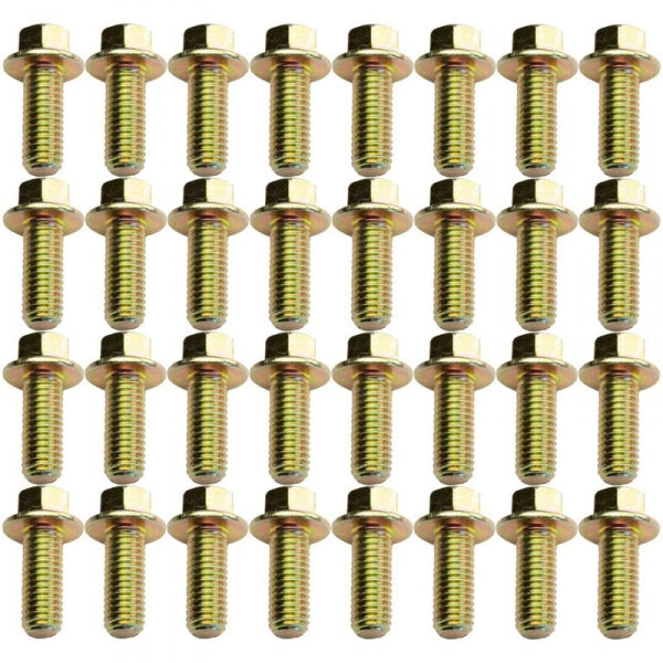 INDUSTRIAL INJECTION BICR5967OPB BIG IRON EXTENDED OIL PAN BOLT KIT